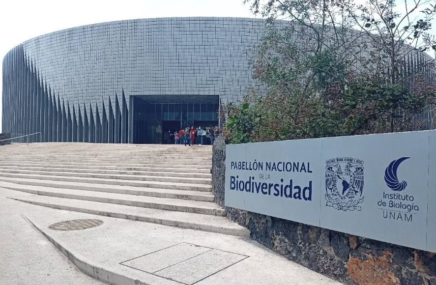 Institute of Biology, Mexico City, Mexico, Mexico